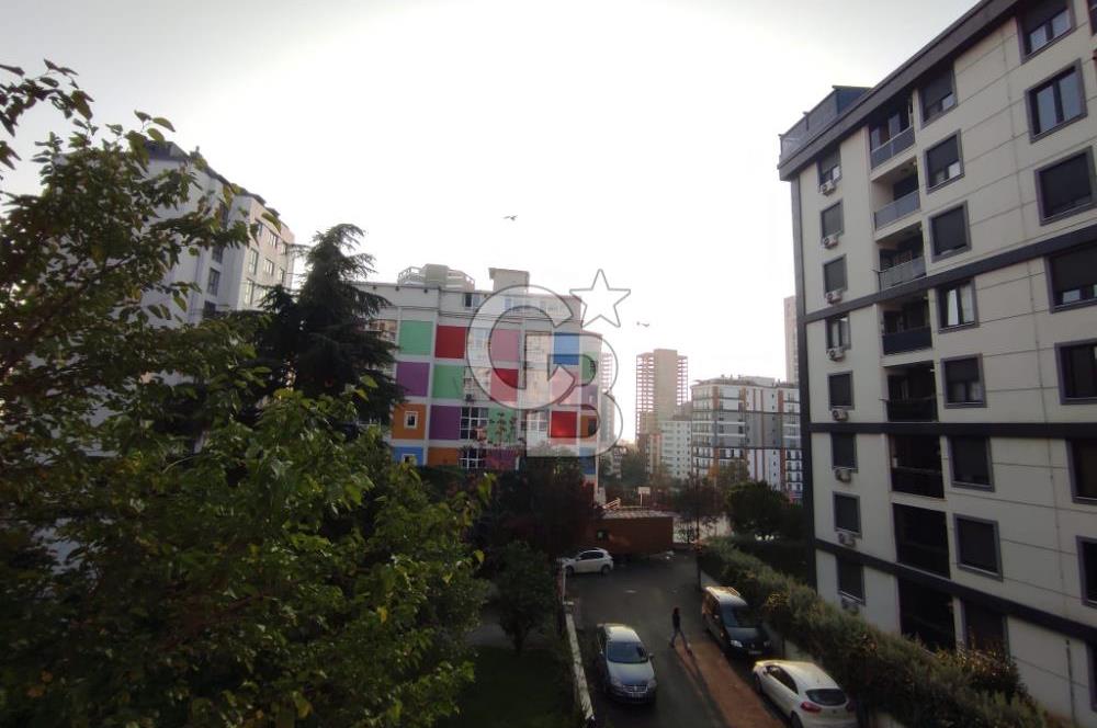 PETROL-İŞ TE MARMARAY A KOMŞU SATILIK 3+1 YENİ BİNADA