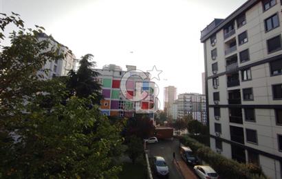 PETROL-İŞ TE MARMARAY A KOMŞU SATILIK 3+1 YENİ BİNADA