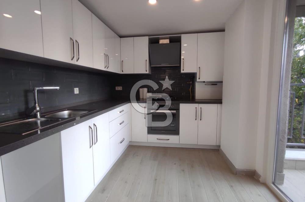 KARTAL PETROL-İŞ TE MARMARAY IN YANI ARAKAT 3+1 YENİ BİNADA