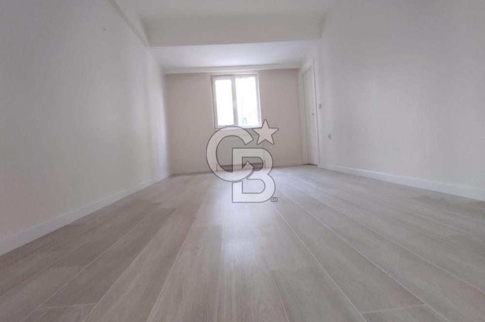 PETROL-İŞ TE MARMARAY A KOMŞU SATILIK 3+1 YENİ BİNADA