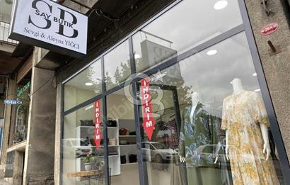 COLDWELL BANKER NET'TEN DEVREN SATILIK GİYİM MAĞAZASI