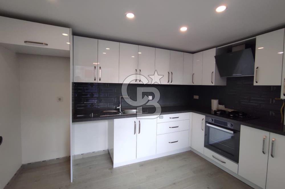 KARTAL PETROL-İŞ TE MARMARAY IN YANI ARAKAT 3+1 YENİ BİNADA