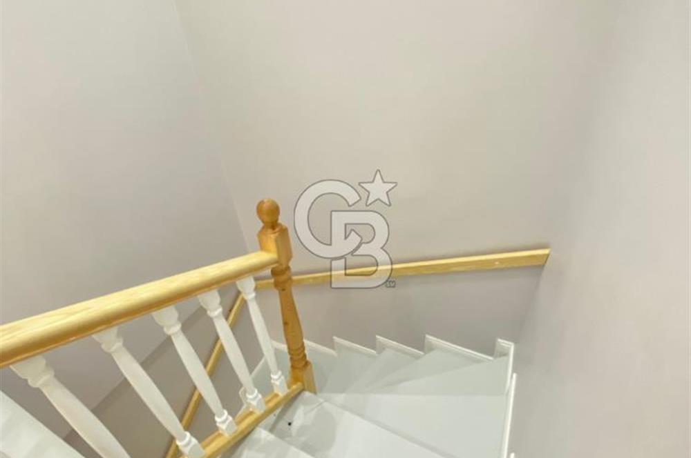 ANA CADDE ÜZERİ MUHTEŞEM KONUM SATILIK 3+1 ÜST DUBLEKS