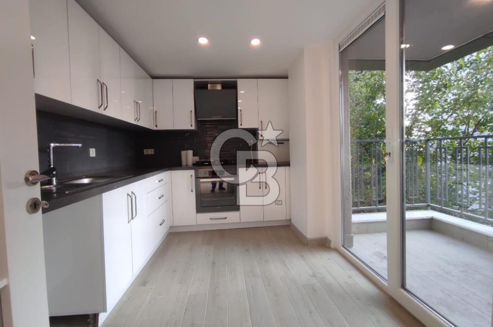 KARTAL PETROL-İŞ TE MARMARAY IN YANI ARAKAT 3+1 YENİ BİNADA