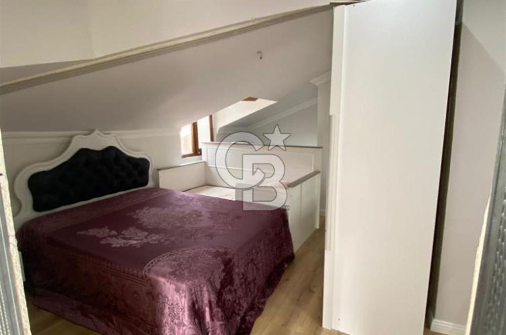 ANA CADDE ÜZERİ MUHTEŞEM KONUM SATILIK 3+1 ÜST DUBLEKS