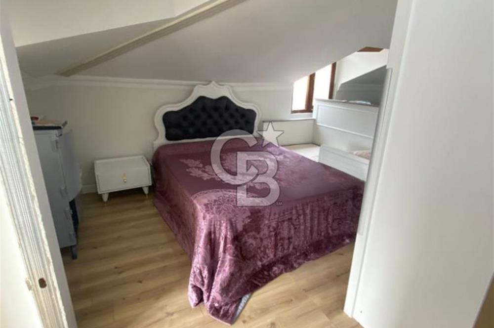 ANA CADDE ÜZERİ MUHTEŞEM KONUM SATILIK 3+1 ÜST DUBLEKS