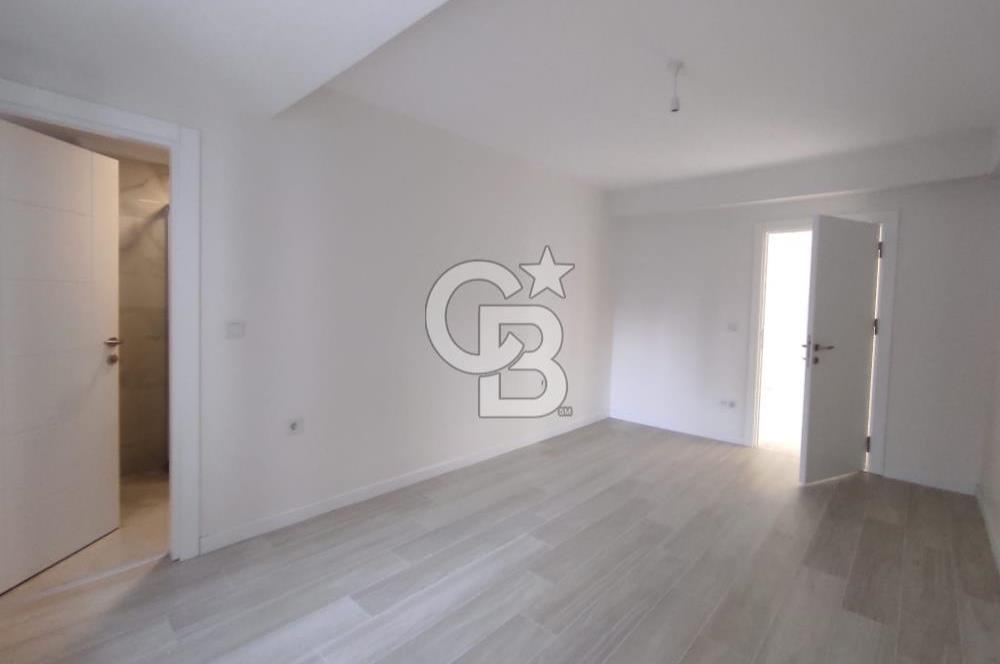 PETROL-İŞ TE MARMARAY A KOMŞU SATILIK 3+1 YENİ BİNADA