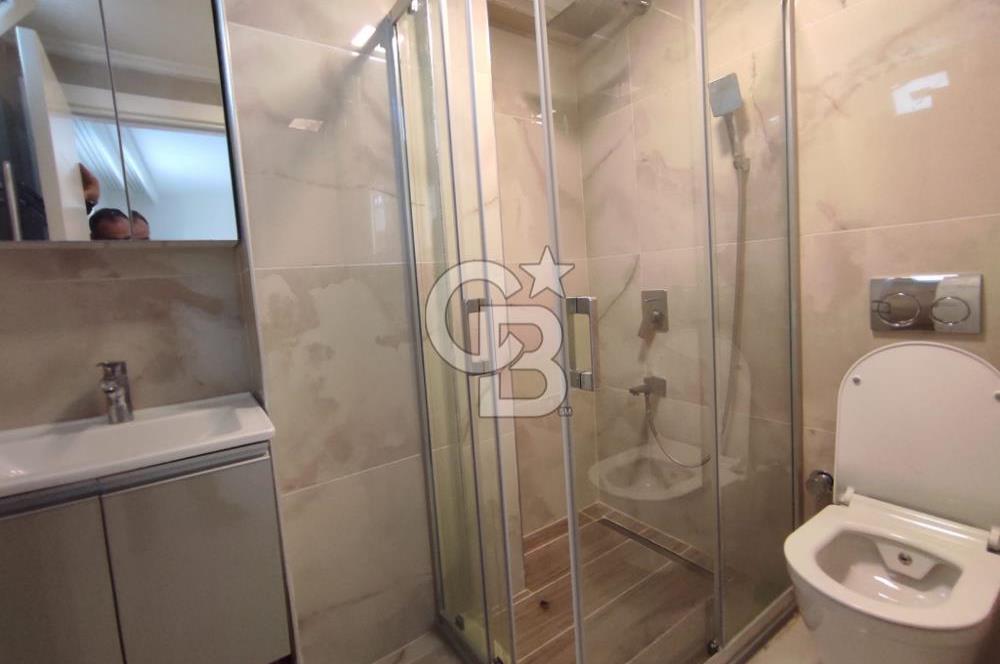 PETROL-İŞ TE MARMARAY A KOMŞU SATILIK 3+1 YENİ BİNADA