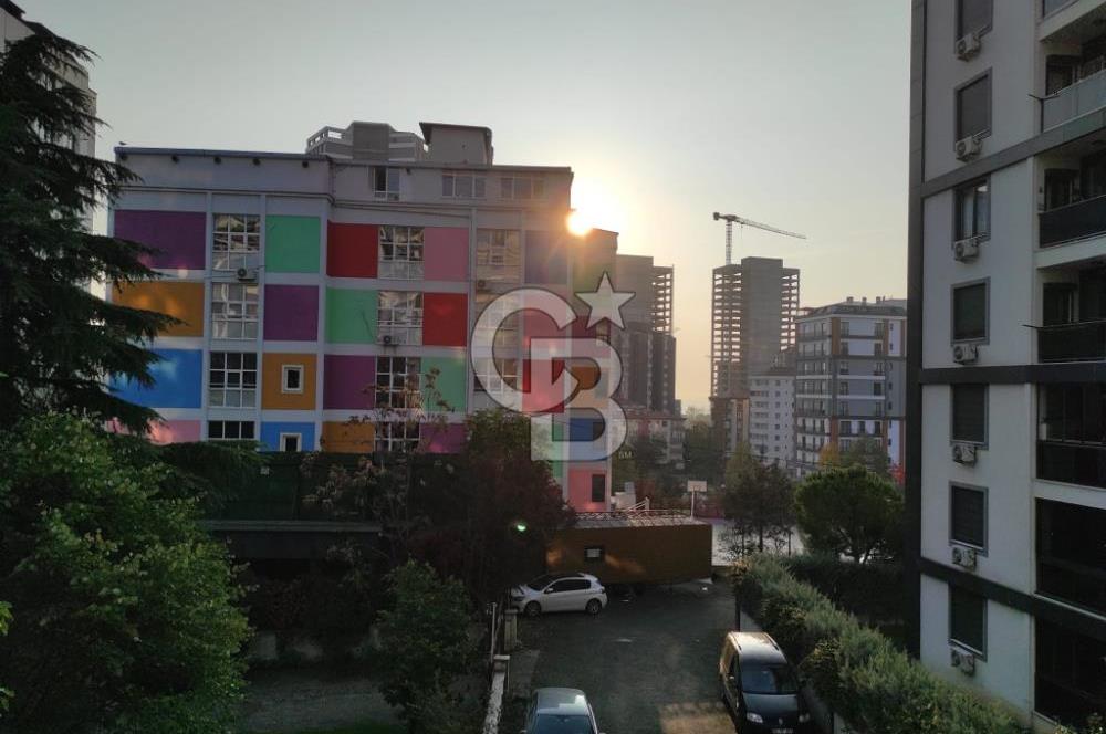 KARTAL PETROL-İŞ TE MARMARAY IN YANI ARAKAT 3+1 YENİ BİNADA