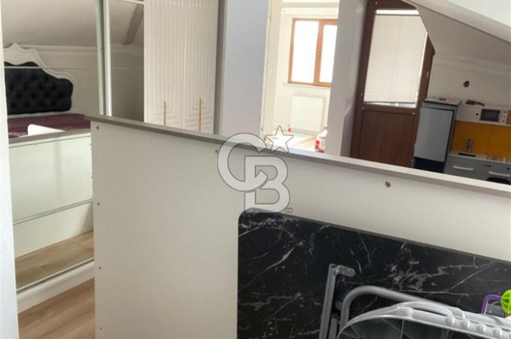 ANA CADDE ÜZERİ MUHTEŞEM KONUM SATILIK 3+1 ÜST DUBLEKS