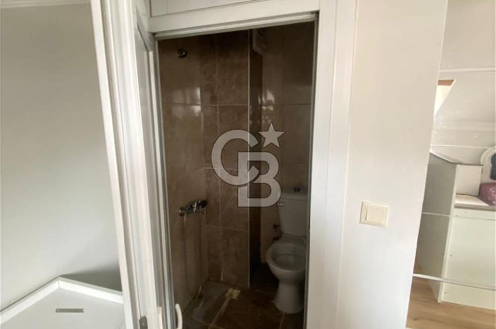 ANA CADDE ÜZERİ MUHTEŞEM KONUM SATILIK 3+1 ÜST DUBLEKS