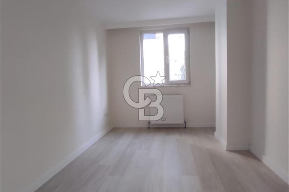 PETROL-İŞ TE MARMARAY A KOMŞU SATILIK 3+1 YENİ BİNADA