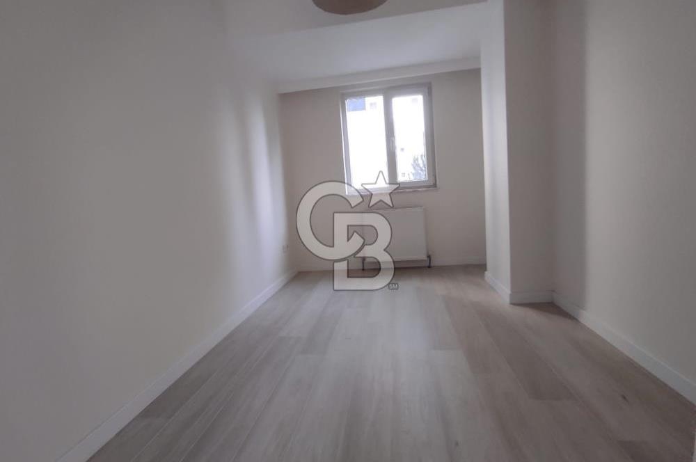 PETROL-İŞ TE MARMARAY A KOMŞU SATILIK 3+1 YENİ BİNADA