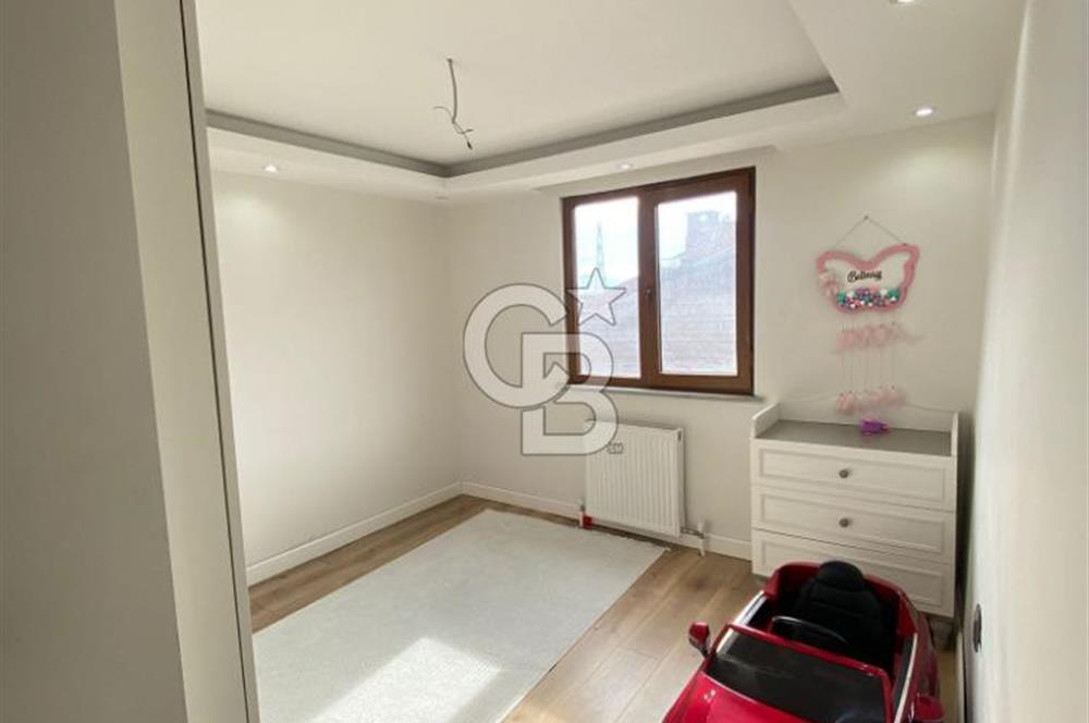 ANA CADDE ÜZERİ MUHTEŞEM KONUM SATILIK 3+1 ÜST DUBLEKS