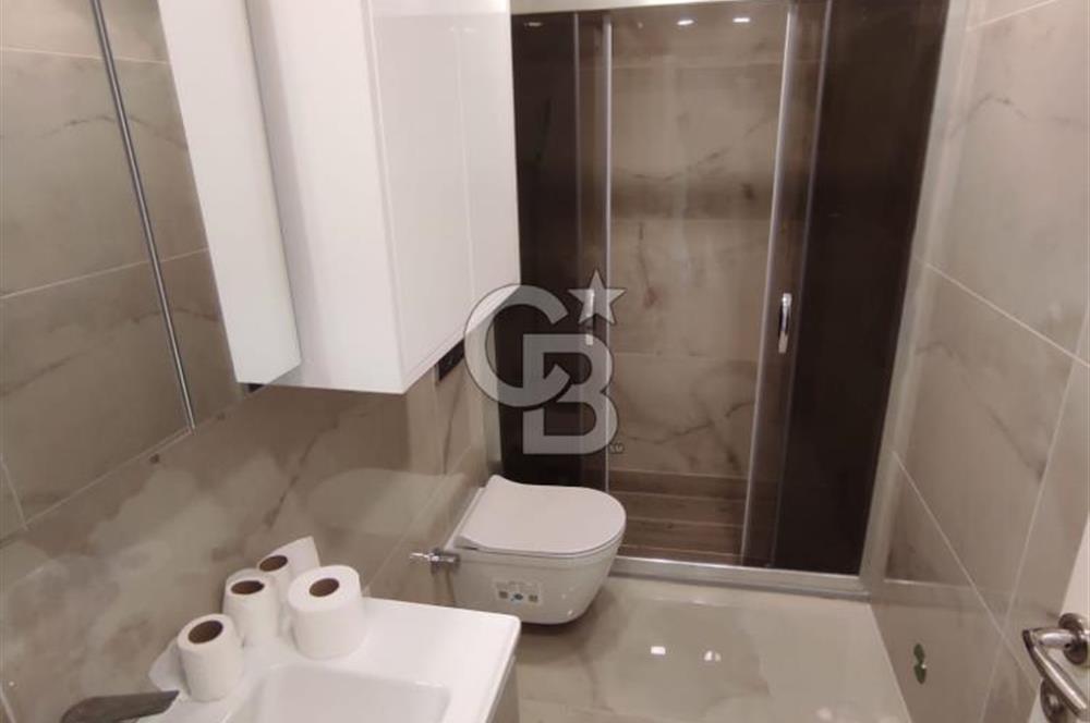 KARTAL PETROL-İŞ TE MARMARAY IN YANI ARAKAT 3+1 YENİ BİNADA