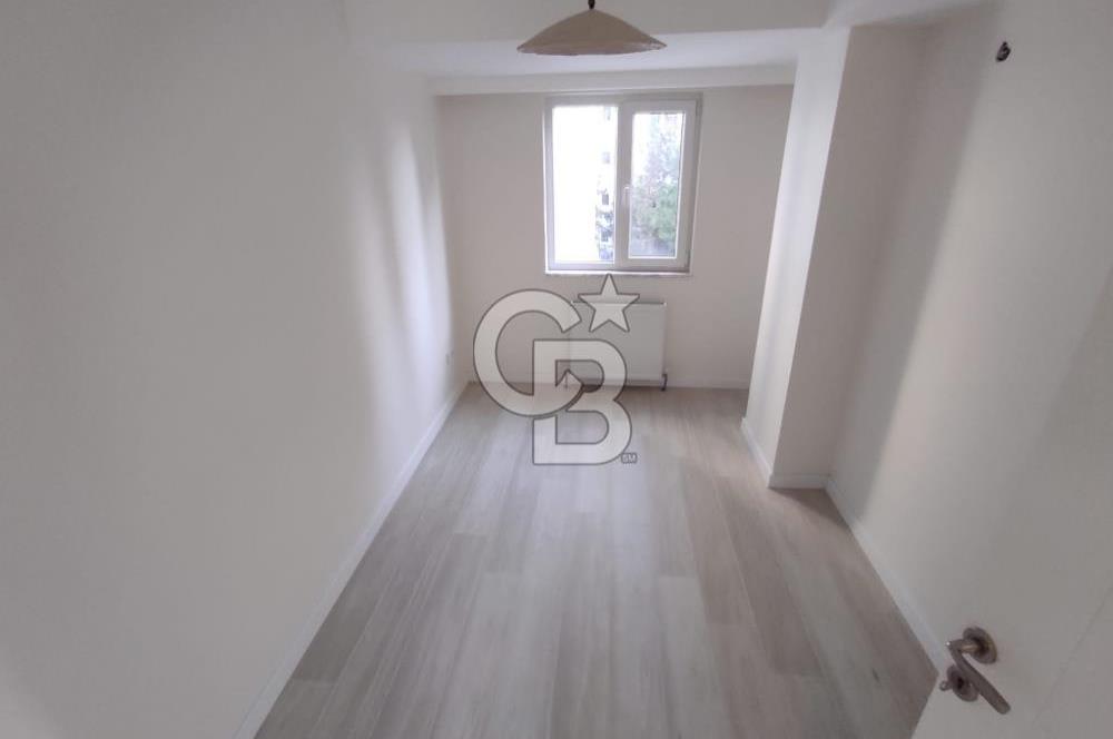 PETROL-İŞ TE MARMARAY A KOMŞU SATILIK 3+1 YENİ BİNADA