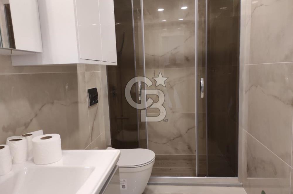 KARTAL PETROL-İŞ TE MARMARAY IN YANI ARAKAT 3+1 YENİ BİNADA