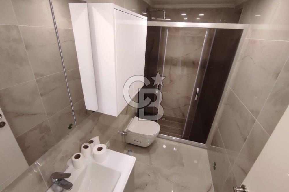 PETROL-İŞ TE MARMARAY A KOMŞU SATILIK 3+1 YENİ BİNADA