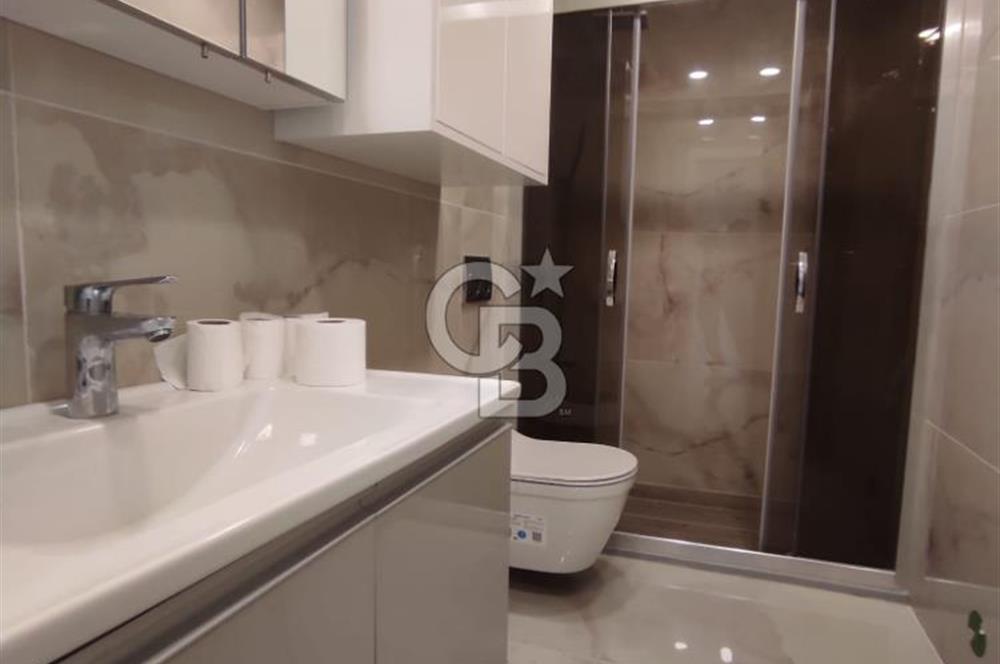 KARTAL PETROL-İŞ TE MARMARAY IN YANI ARAKAT 3+1 YENİ BİNADA