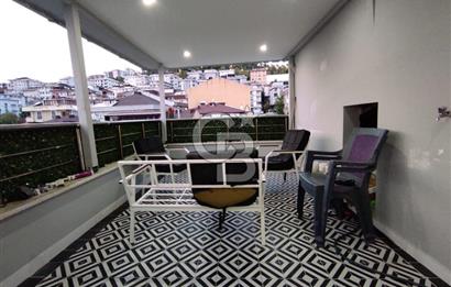 ANA CADDE ÜZERİ MUHTEŞEM KONUM SATILIK 3+1 ÜST DUBLEKS