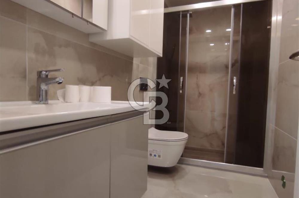 PETROL-İŞ TE MARMARAY A KOMŞU SATILIK 3+1 YENİ BİNADA