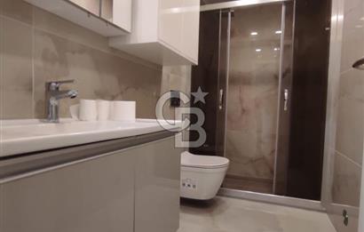 PETROL-İŞ TE MARMARAY A KOMŞU SATILIK 3+1 YENİ BİNADA