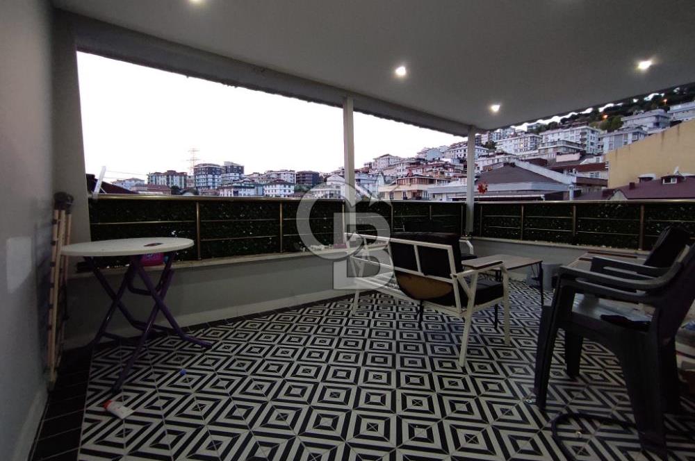 ANA CADDE ÜZERİ MUHTEŞEM KONUM SATILIK 3+1 ÜST DUBLEKS