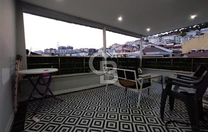 ANA CADDE ÜZERİ MUHTEŞEM KONUM SATILIK 3+1 ÜST DUBLEKS