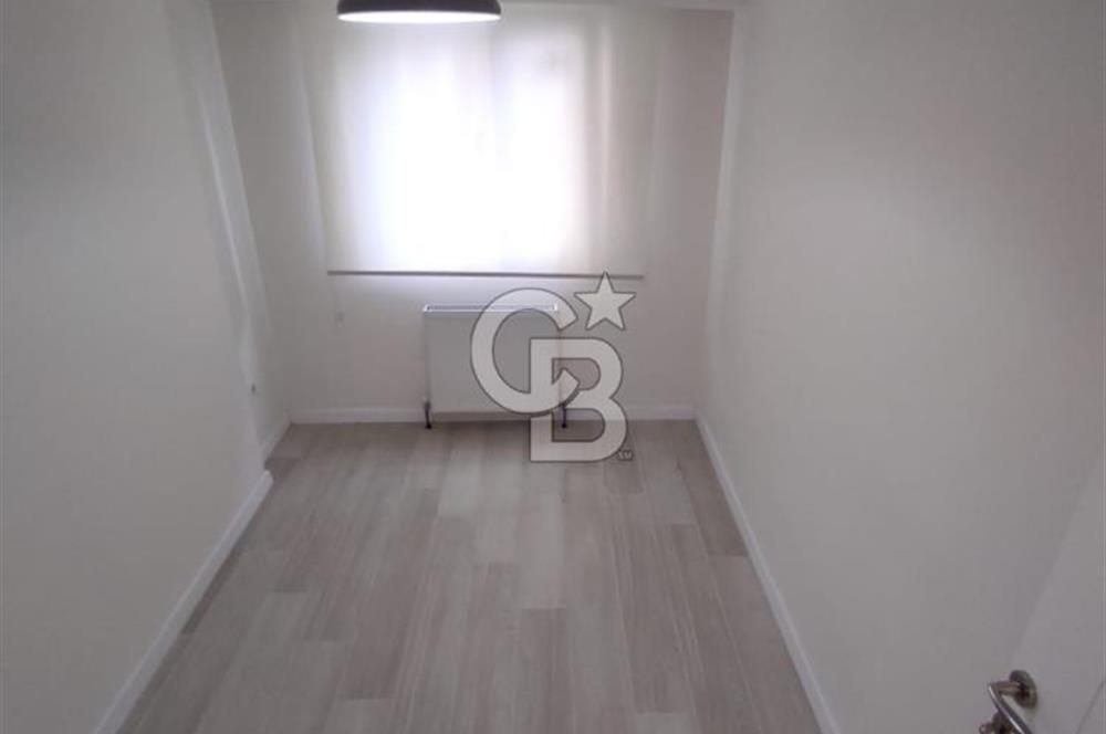 PETROL-İŞ TE MARMARAY A KOMŞU SATILIK 3+1 YENİ BİNADA