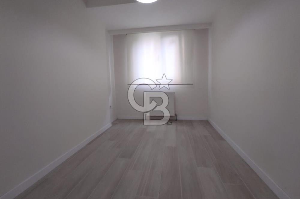 PETROL-İŞ TE MARMARAY A KOMŞU SATILIK 3+1 YENİ BİNADA