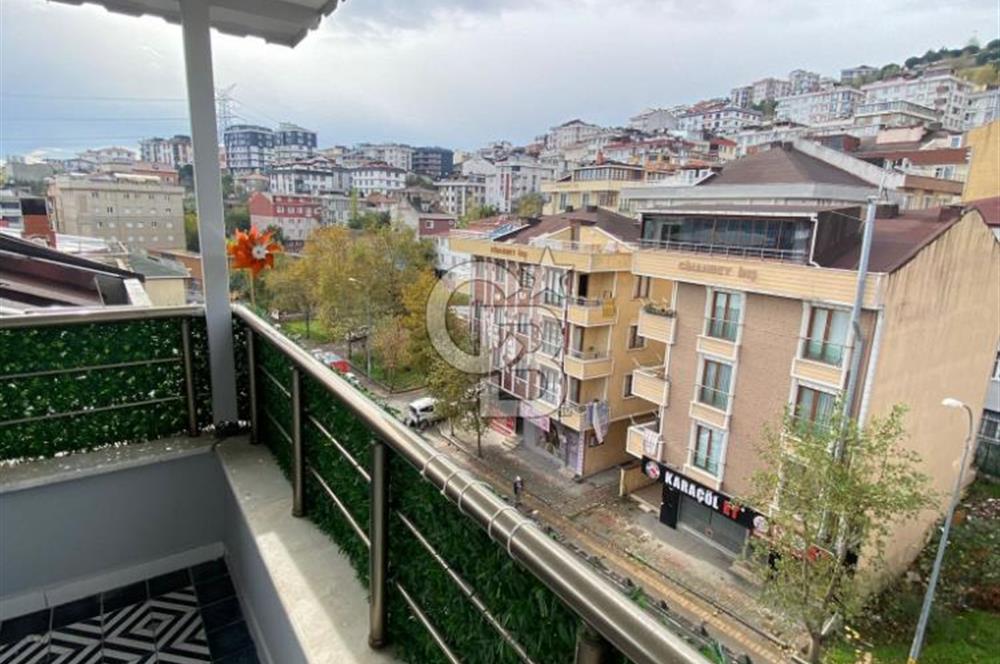 ANA CADDE ÜZERİ MUHTEŞEM KONUM SATILIK 3+1 ÜST DUBLEKS