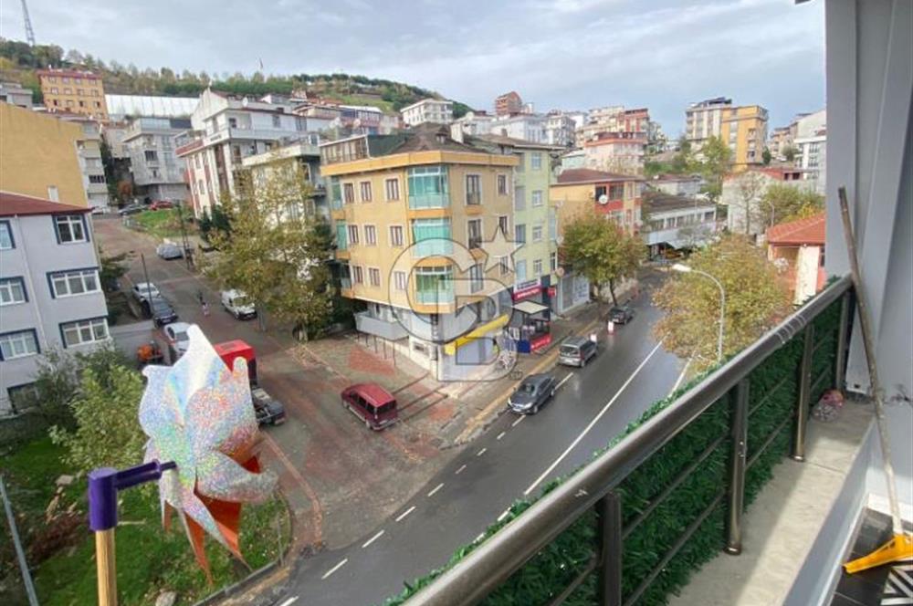 ANA CADDE ÜZERİ MUHTEŞEM KONUM SATILIK 3+1 ÜST DUBLEKS