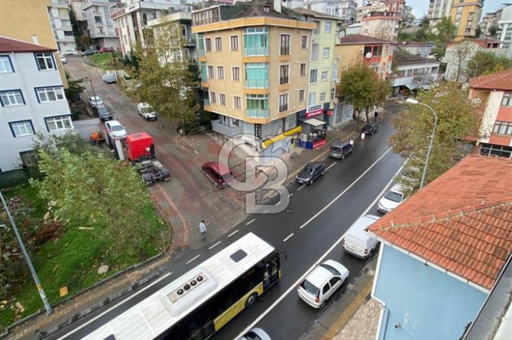 ANA CADDE ÜZERİ MUHTEŞEM KONUM SATILIK 3+1 ÜST DUBLEKS