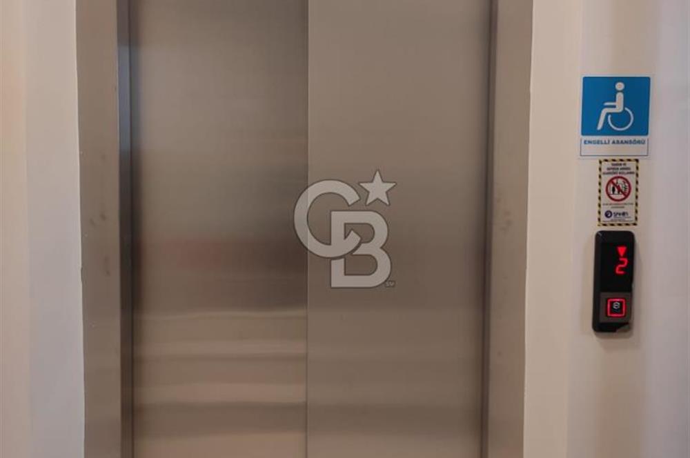 PETROL-İŞ TE MARMARAY A KOMŞU SATILIK 3+1 YENİ BİNADA