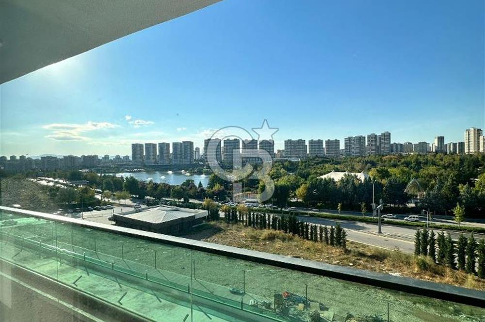 COLDWERBANKERWESTTEN ADRES GÖKSU GÖL MANZARALI 4+1 SATILIKDAİRE