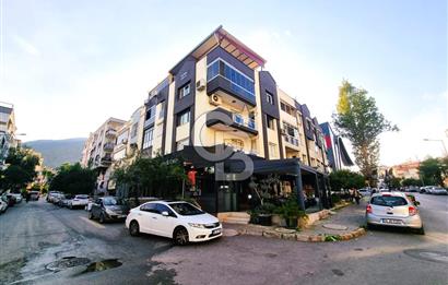 BALÇOVA MUHTEŞEM LOKASYONDA DEVİRLİK PASTANE CAFE KÖŞE CADDEDE