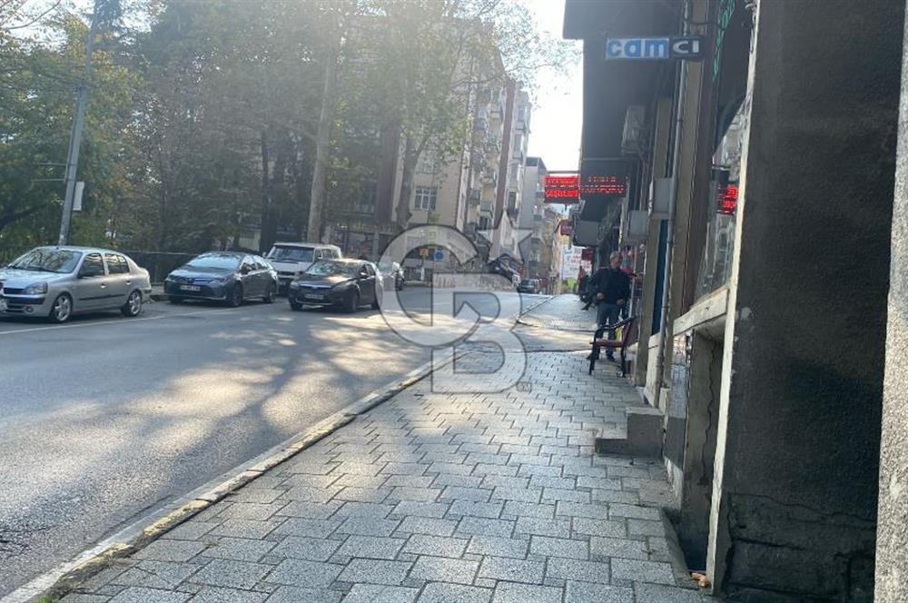 COLDWELL BANKER NET'TEN DEVREN SATILIK GİYİM MAĞAZASI