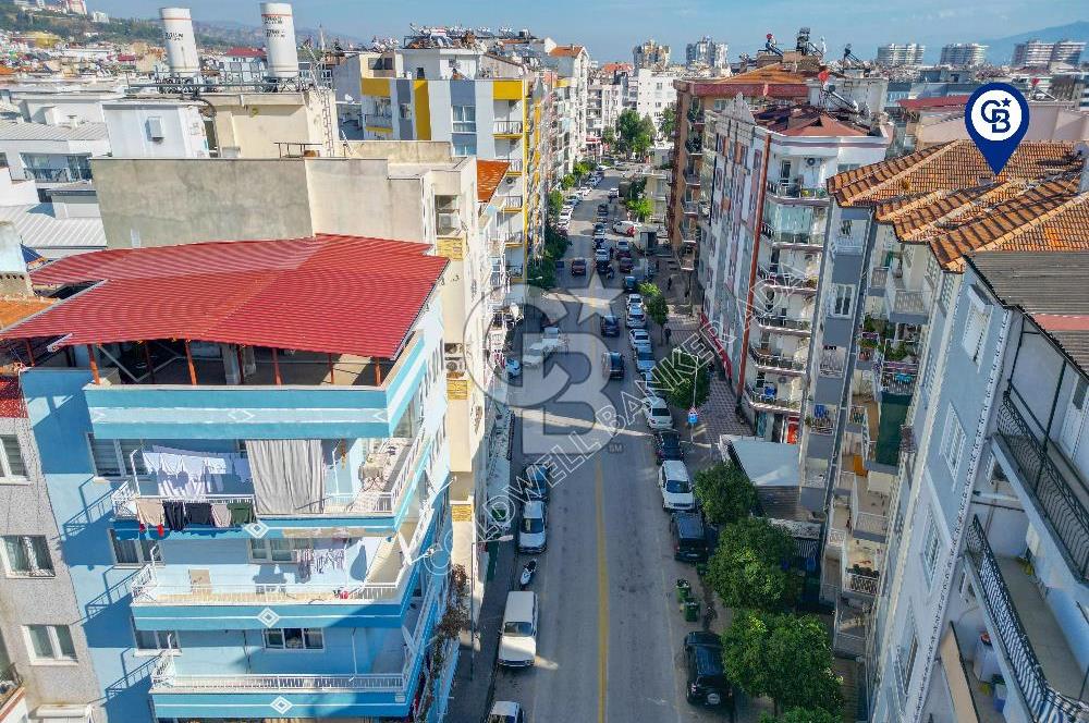 Aydın Efeler Cumhuriyet Mah de eşyalı kiralık 3+1 daire