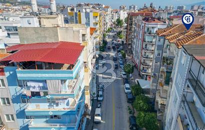 Aydın Efeler Cumhuriyet Mah de eşyalı kiralık 3+1 daire