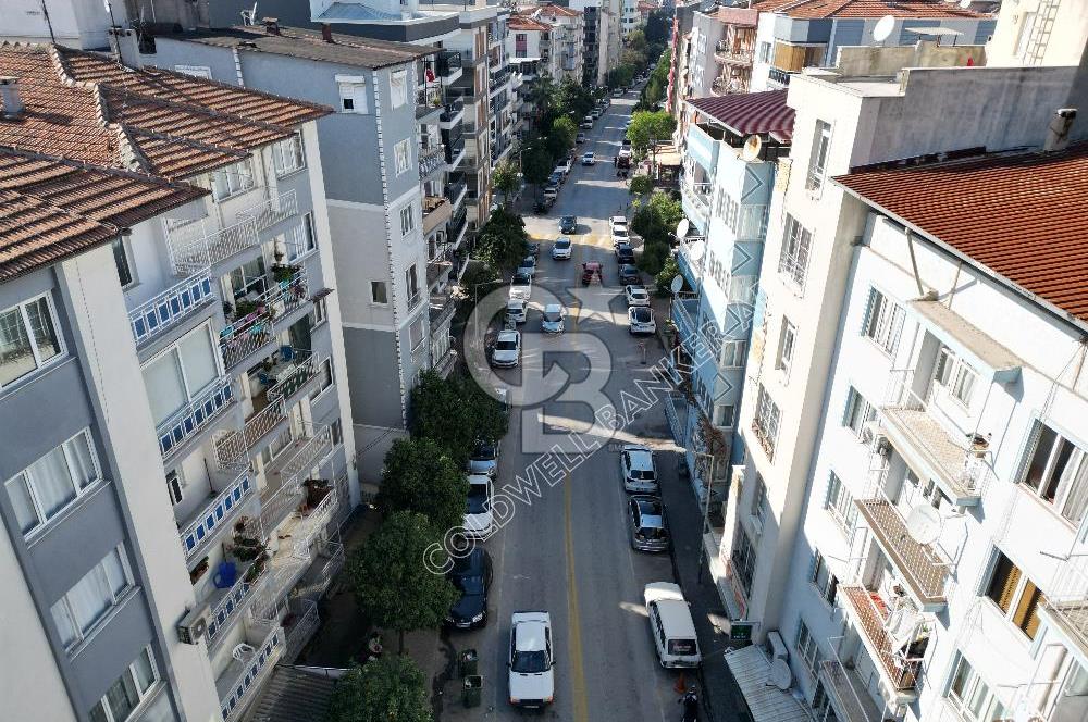 Aydın Efeler Cumhuriyet Mah de eşyalı kiralık 3+1 daire