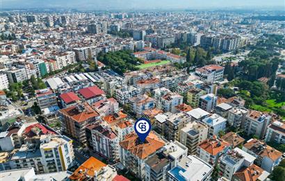 Aydın Efeler Cumhuriyet Mah de eşyalı kiralık 3+1 daire