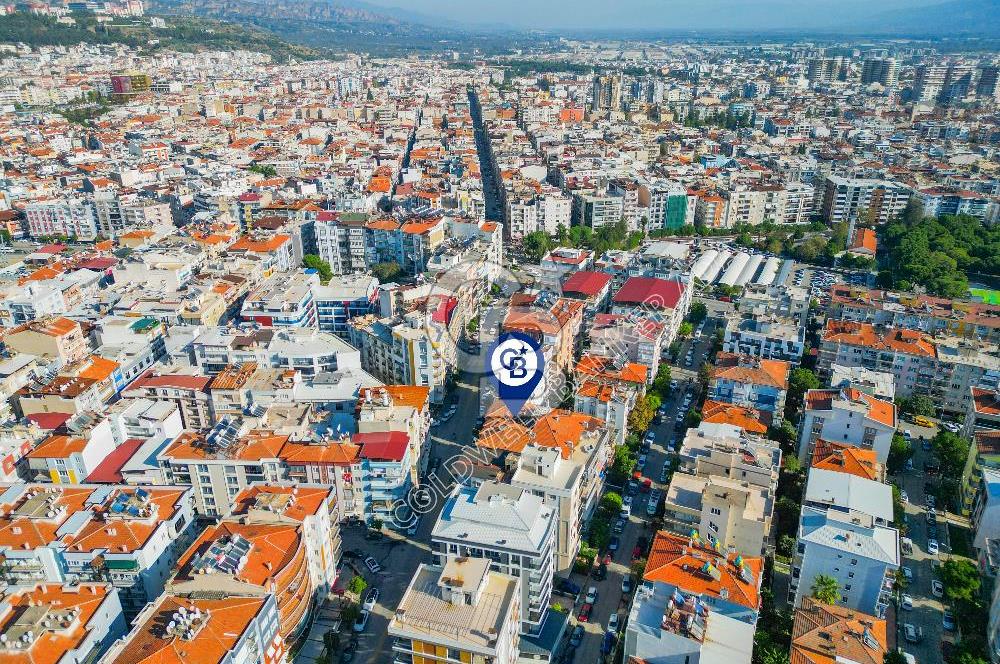 Aydın Efeler Cumhuriyet Mah de eşyalı kiralık 3+1 daire