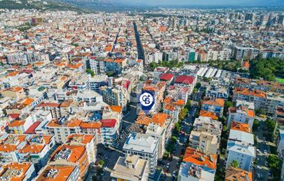 Aydın Efeler Cumhuriyet Mah de eşyalı kiralık 3+1 daire