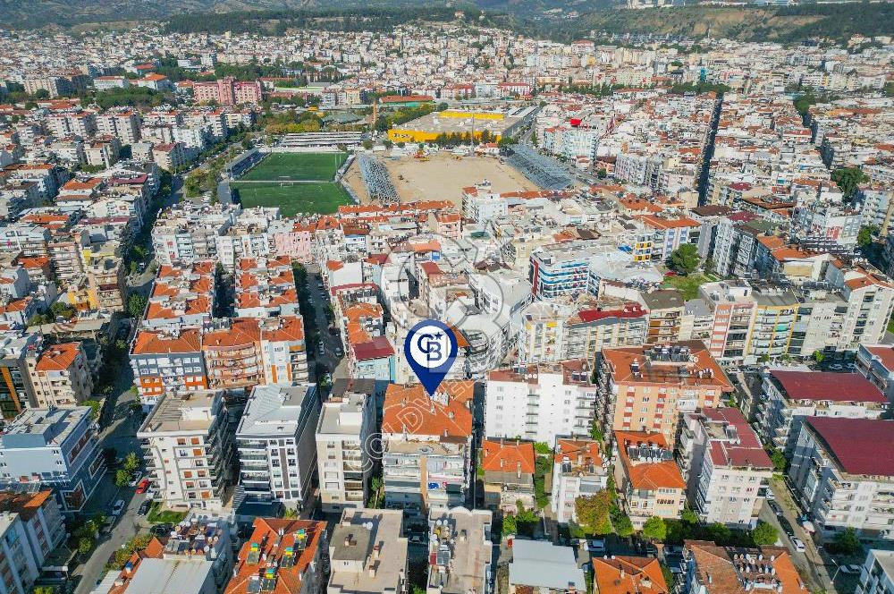 Aydın Efeler Cumhuriyet Mah de eşyalı kiralık 3+1 daire