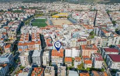 Aydın Efeler Cumhuriyet Mah de eşyalı kiralık 3+1 daire