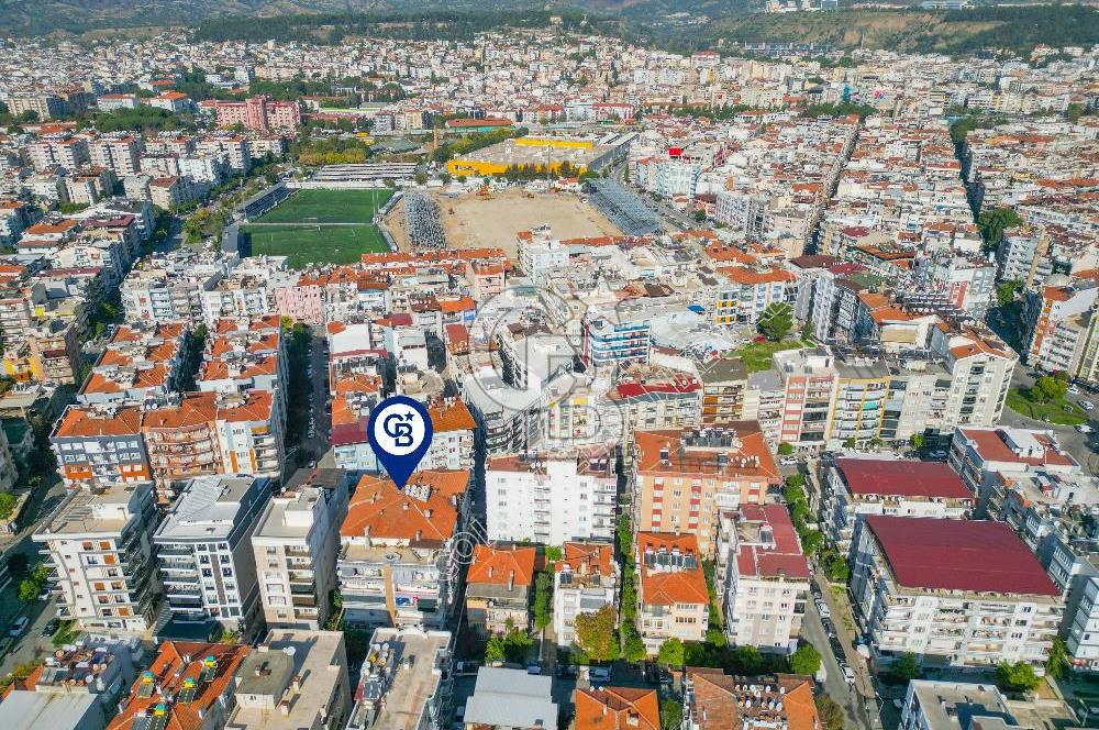 Aydın Efeler Cumhuriyet Mah de eşyalı kiralık 3+1 daire