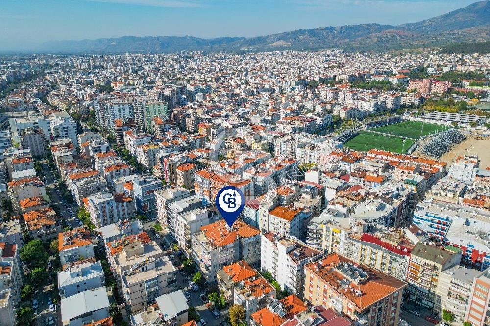 Aydın Efeler Cumhuriyet Mah de eşyalı kiralık 3+1 daire