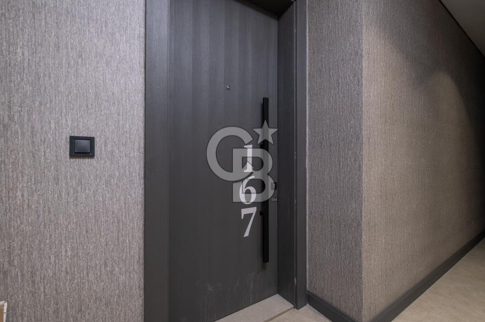 CB AMBIANCE'DAN CENTRAL BALAT'TA EŞYALI 1+1 DAİRE