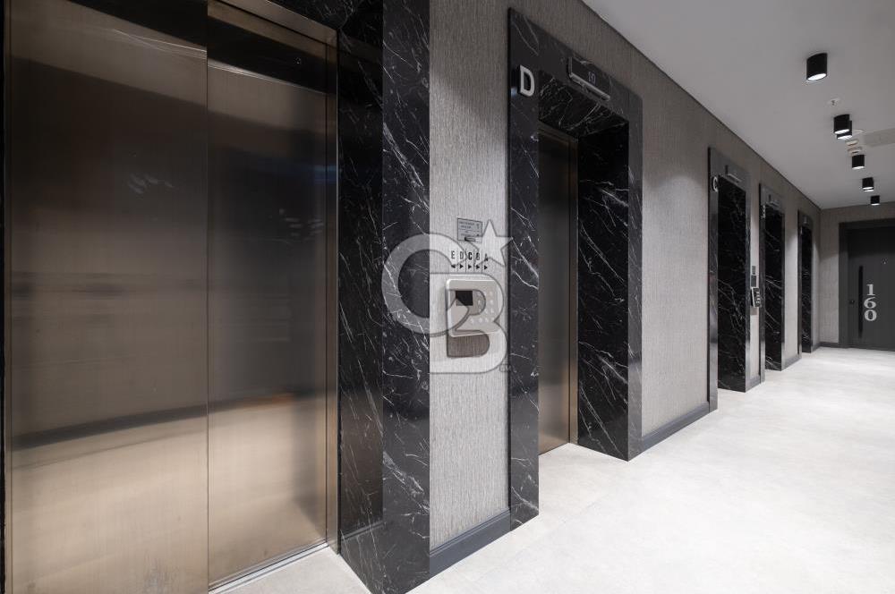 CB AMBIANCE'DAN CENTRAL BALAT'TA EŞYALI 1+1 DAİRE