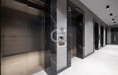 CB AMBIANCE'DAN CENTRAL BALAT'TA EŞYALI 1+1 DAİRE